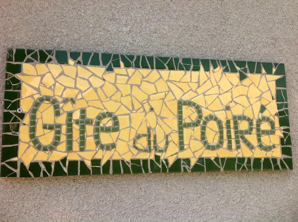 Le Gite Du Poire Molere Экстерьер фото